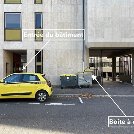 La Suite De L'Observatoire Straßburg Exterior foto